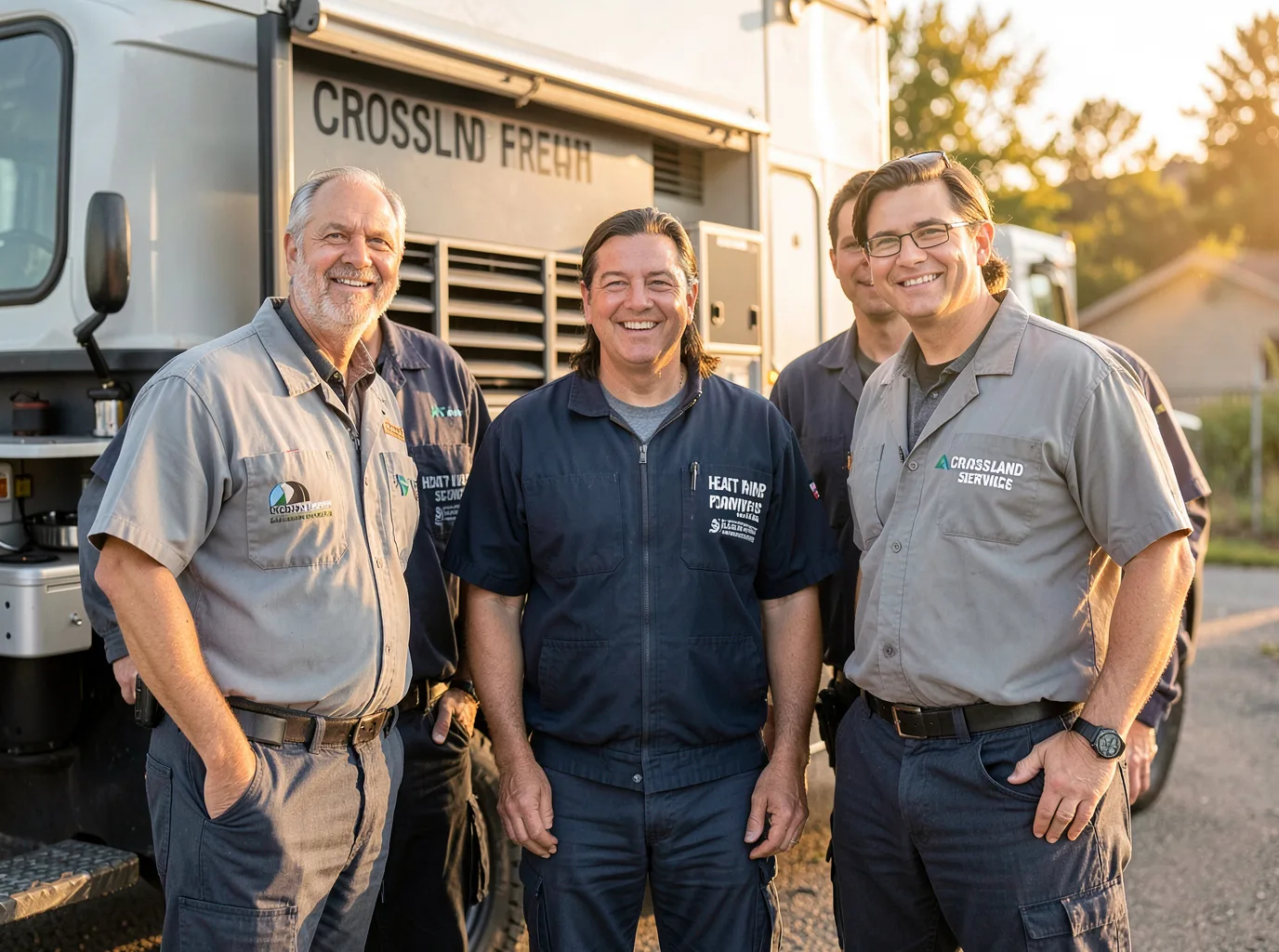 Heat Pump Installation company in Ossineke, MI