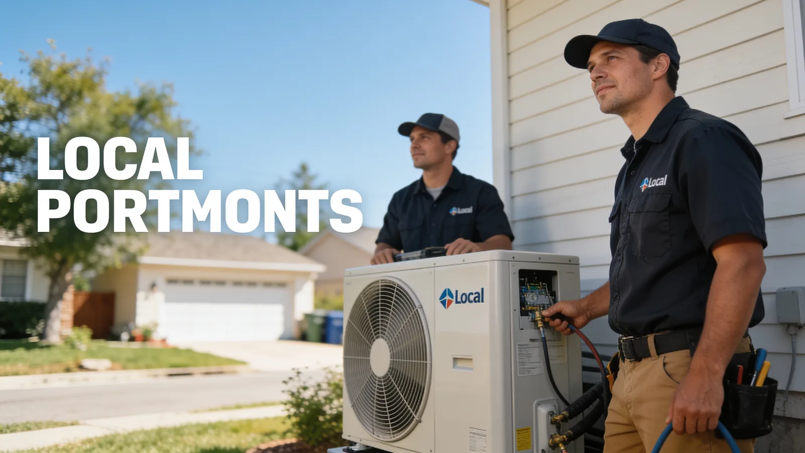 Heat Pump Installation in Ossineke, MI near me